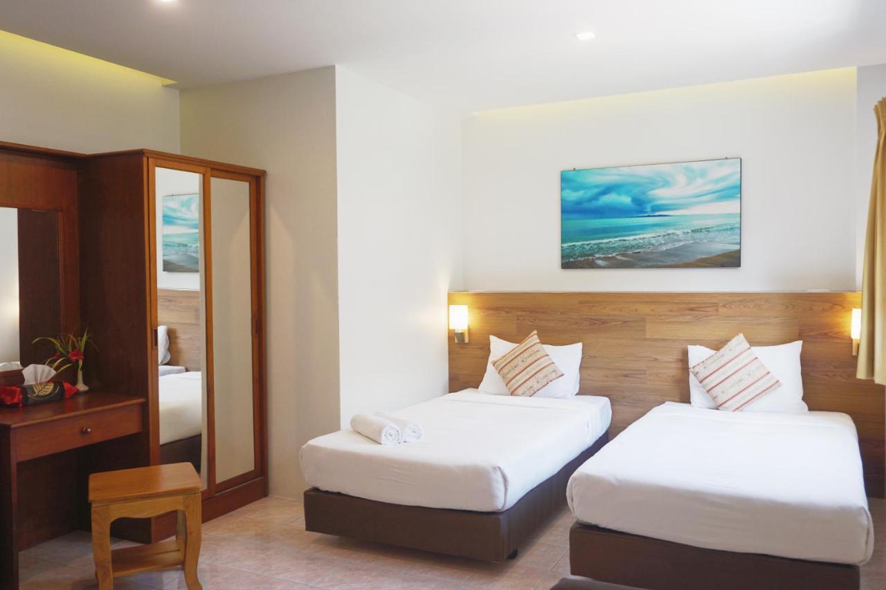 Pensiri House - Sha Extra Plus Nai Yang Beach Zimmer foto