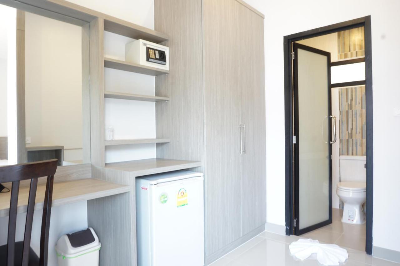 Pensiri House - Sha Extra Plus Nai Yang Beach Exterior foto