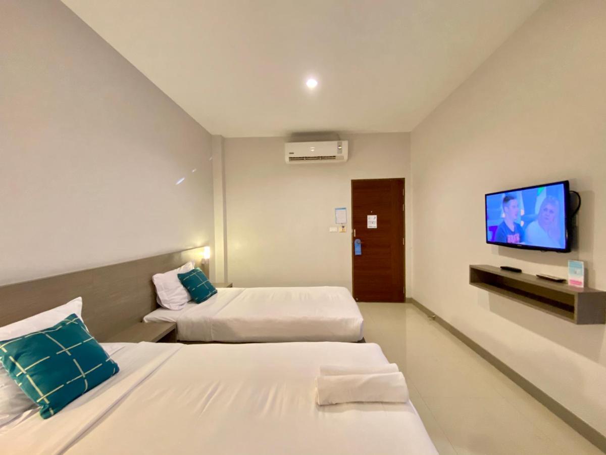 Pensiri House - Sha Extra Plus Nai Yang Beach Exterior foto