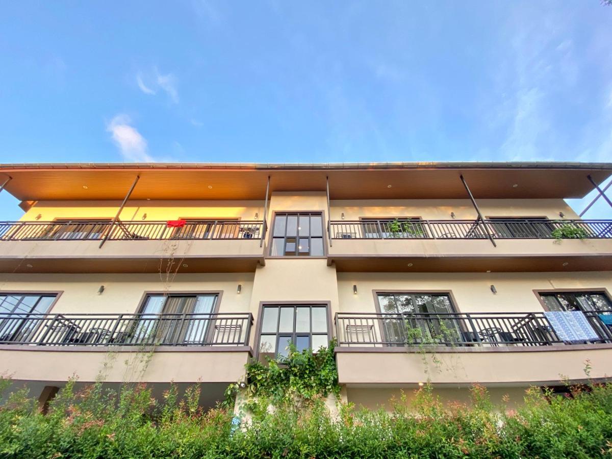 Pensiri House - Sha Extra Plus Nai Yang Beach Exterior foto