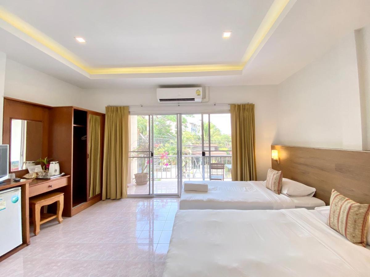 Pensiri House - Sha Extra Plus Nai Yang Beach Exterior foto